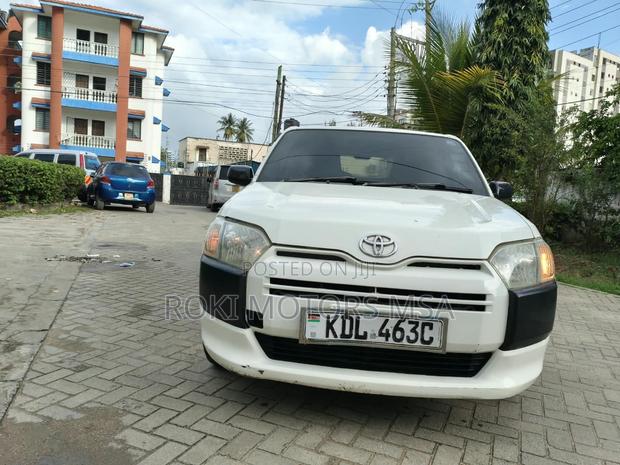 Toyota Probox 2015 White