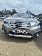 Subaru Outback 2015 Gold for sale