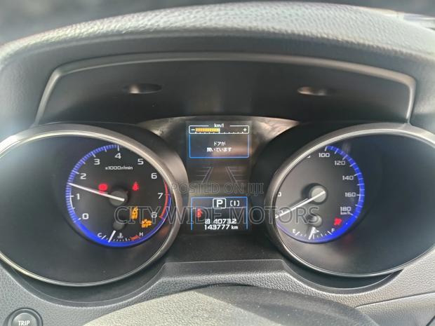 Subaru Outback 2015 Gold