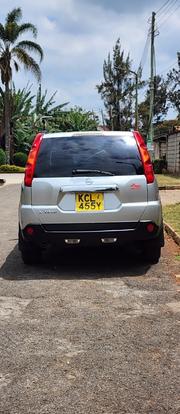 Nissan X-Trail 2010 Silver for sale