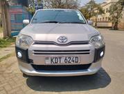 Toyota Succeed 2019 Silver for sale