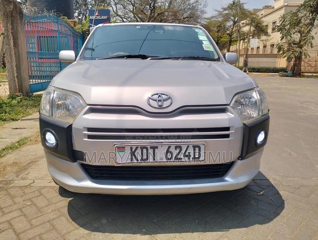 Toyota Succeed 2019 Silver
