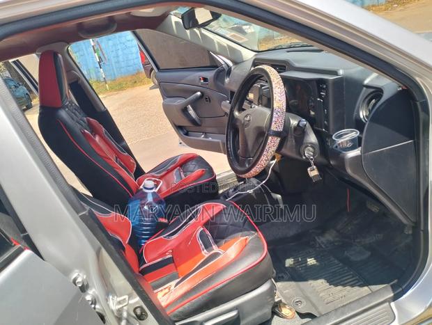 Toyota Succeed 2019 Silver