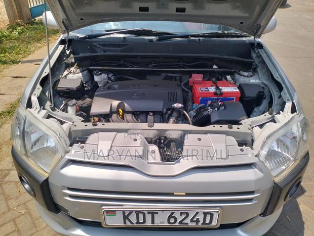 Toyota Succeed 2019 Silver