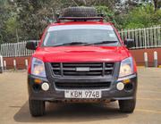 Isuzu D-MAX 2010 Red for sale