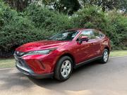 Toyota Harrier 2.0 2020 Red for sale