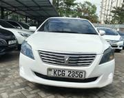 Toyota Premio 2009 White for sale