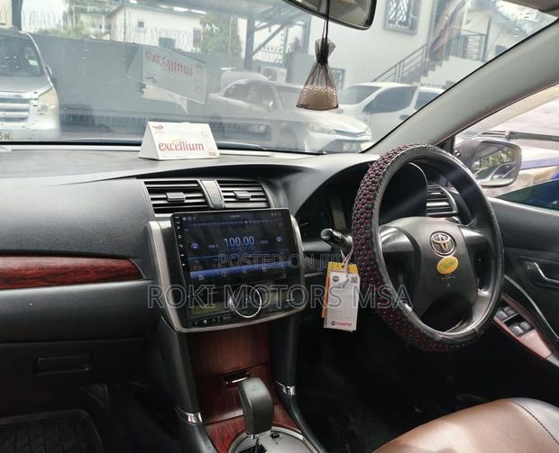 Toyota Premio 2009 White