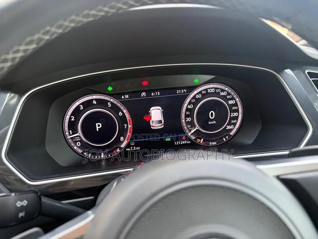 Toyota Harrier 2.0 2020 Red