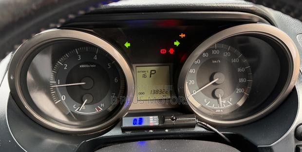 Toyota Land Cruiser Prado 3.0 TD 2010 White