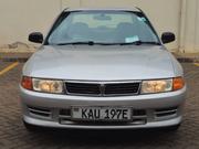 Mitsubishi Lancer 2005 Silver for sale