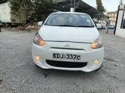 Mitsubishi Mirage 2015 White for sale
