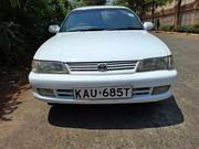 Toyota Corolla 1998 White for sale