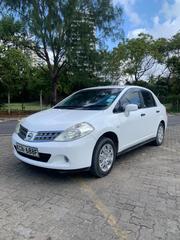 Nissan Latio 2010 White for sale