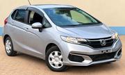 Honda Fit LX 2019 Silver for sale