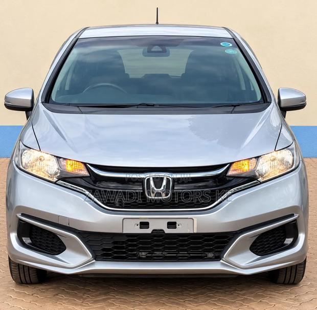 Honda Fit LX 2019 Silver