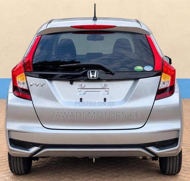 Honda Fit LX 2019 Silver