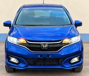 Honda Fit Sport 2019 Blue for sale