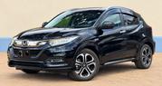 Honda Vezel 1.5 Hybrid 2WD 2019 Black for sale