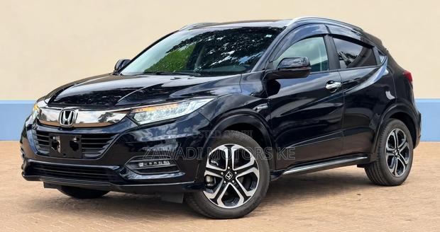 Honda Vezel 1.5 Hybrid 2WD 2019 Black