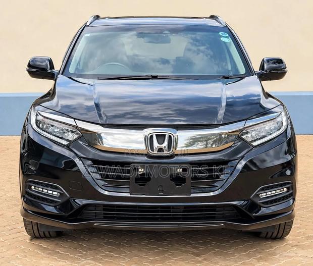 Honda Vezel 1.5 Hybrid 2WD 2019 Black
