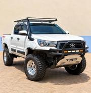 Toyota Hilux Revo Double Cab Deisel 2.4 AWD 2019 White for sale