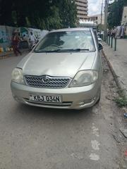 Toyota Corolla 2003 Beige for sale