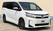 Toyota Voxy X 2WD 8-Seater 2019 White for sale