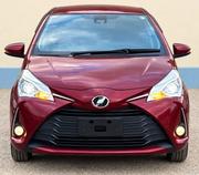 Toyota Vitz 1.0 FWD 5dr 2019 Red for sale