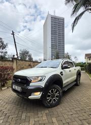 Ford Ranger 2019 White for sale