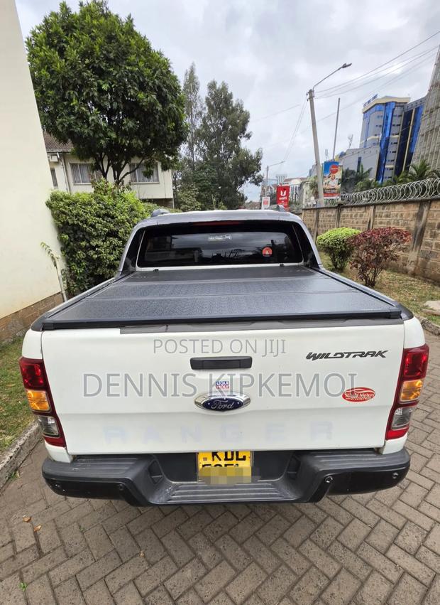 Ford Ranger 2019 White