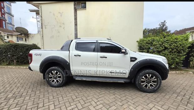 Ford Ranger 2019 White