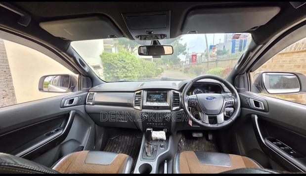 Ford Ranger 2019 White