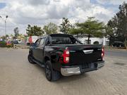 Toyota Hilux Revo Double Cab Deisel 2.4 AWD 2021 Black for sale