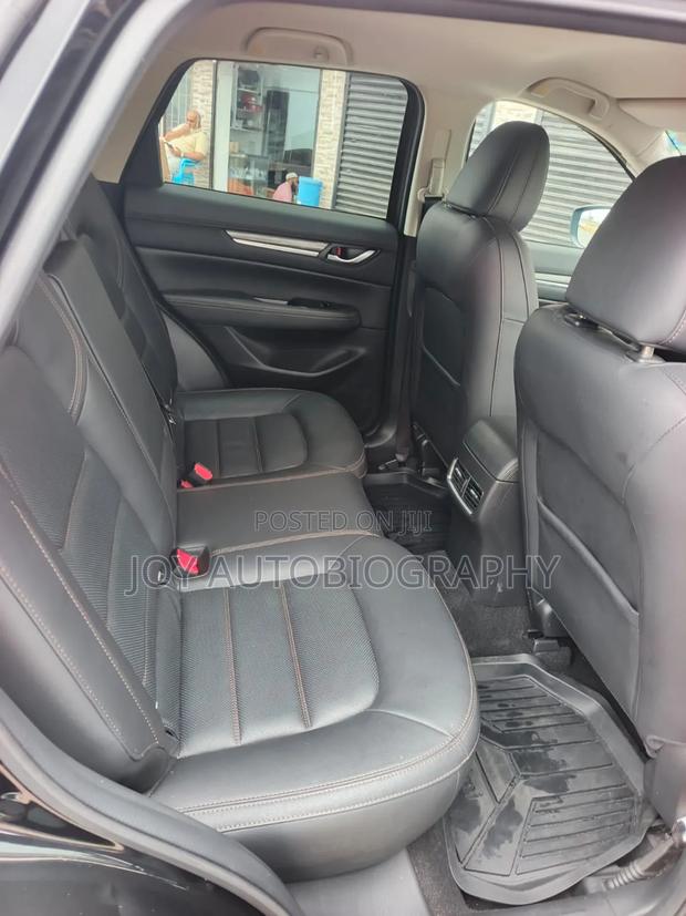 Mazda CX-5 2019 Black