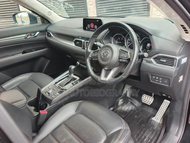 Mazda CX-5 2019 Black