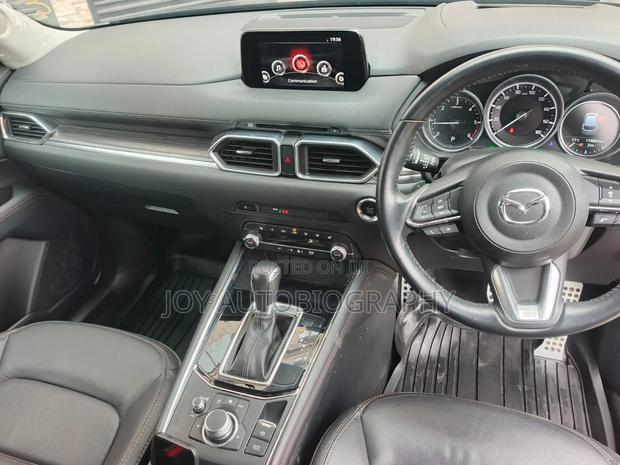Mazda CX-5 2019 Black