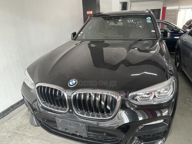 BMW X3 2019 Black