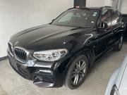 BMW X3 2019 Black for sale
