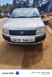 Toyota Probox 1.5 DX 2WD 2012 Silver for sale