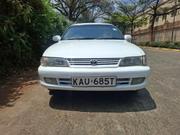 Toyota Corolla G-Touring 1998 White for sale