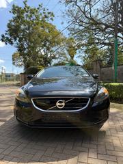 Volvo V40 2016 Black for sale