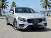 Mercedes-Benz E300 2019 Silver for sale
