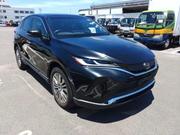 Toyota Harrier 2020 Black for sale