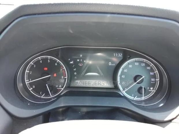 Toyota Harrier 2020 Black