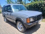 Land Rover Discovery Base 4x4 1994 Gray for sale