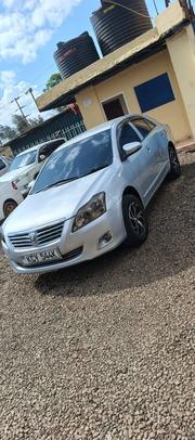 Toyota Premio 2014 Silver for sale