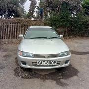Mitsubishi Lancer 2000 Silver for sale