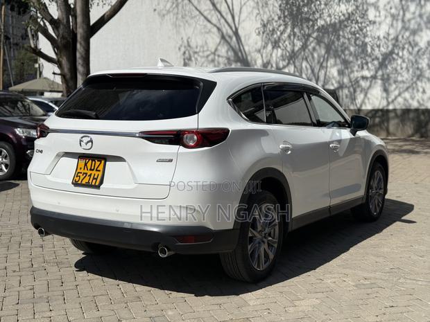 Mazda CX-8 2019 Pearl