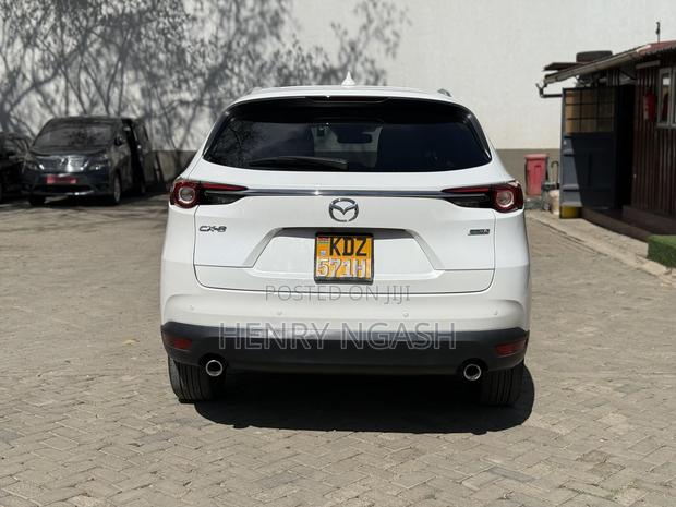 Mazda CX-8 2019 Pearl